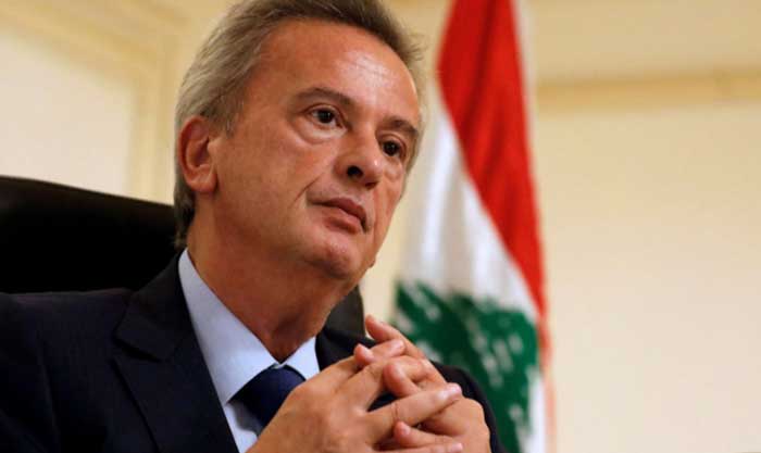 سويسرا تقدم “كشف حساب” لرياض سلامة حاكم مصرف لبنان