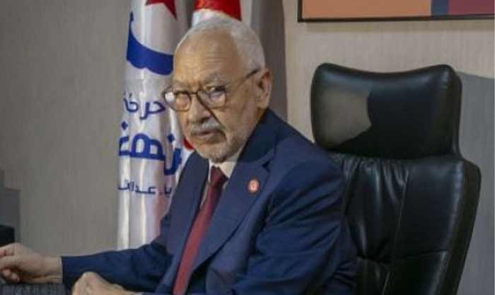 مستشار الغنوشي يقاضي رئيس البرلمان التونسي بسبب “الدعوة لإعدامه”