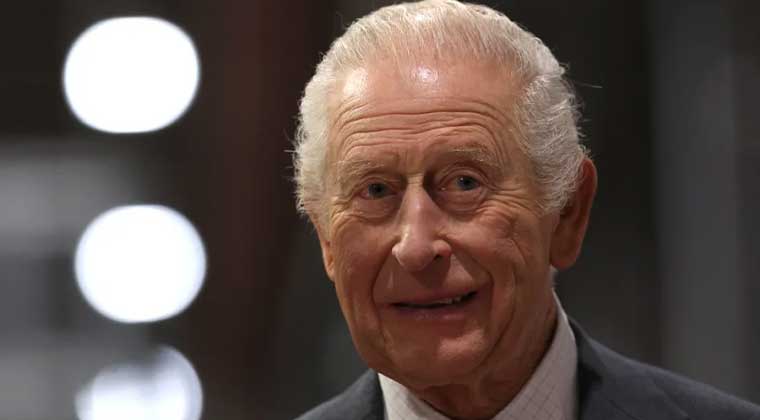 رغم بلوغه السابعة والسبعين الملك تشارلز يتبع روتينًا رياضيًا صارمًا