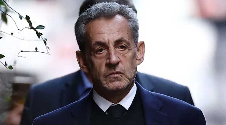 بعد احتجازه 20 يوما الرئيس السابق نيكولا ساركوزي يغادر السجن