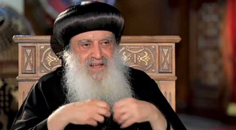 الأنبا بولا يروج لمشروعه الفاشل للاحوال الشخصية للاسرة المسيحية