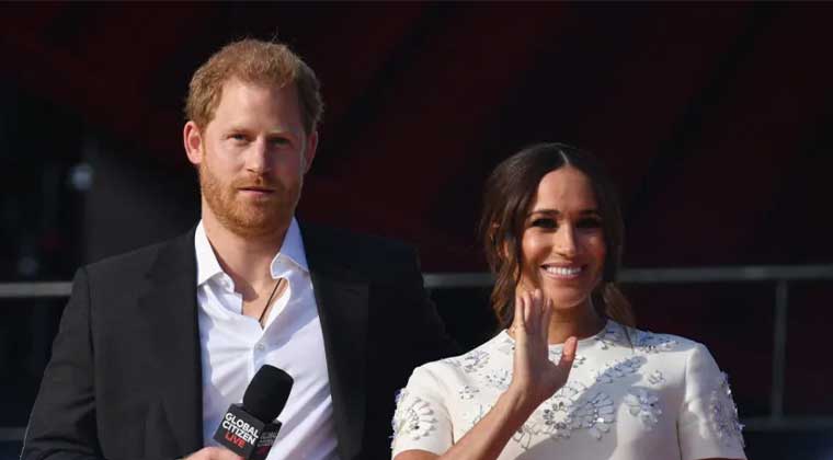 معلومات عن الفيلم الكوميدي الرومانسي القادم لميغان وهاري