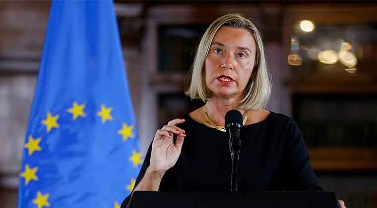 اتهام الدبلوماسية الأوروبية السابقة فيديريكا موغيريني بالفساد والاحتيال