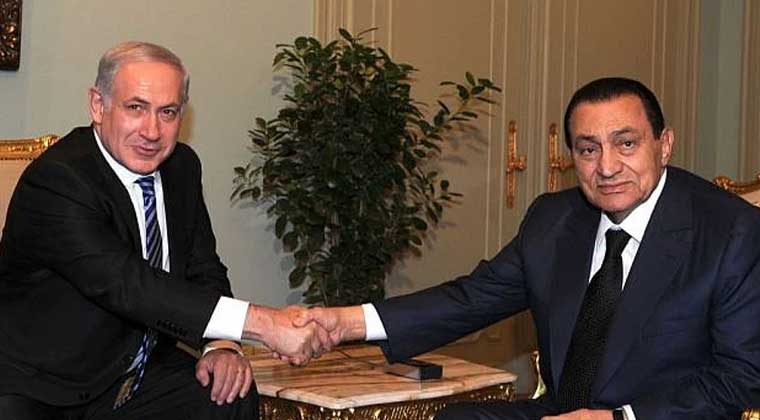 نتنياهو يخطط لزيارة القاهرة لتوقيع صفقة غاز بمليارات الدولارات مع مصر
