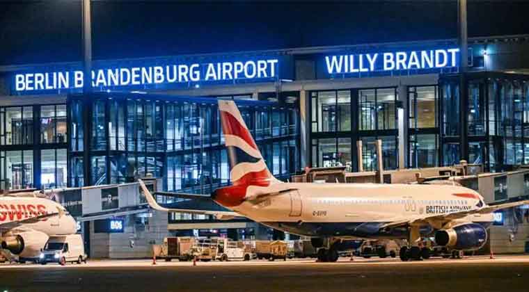 ألمانيا تعتقل لبنانياً في مطار برلين بشبهة تنفيذ هجمات لصالح حماس