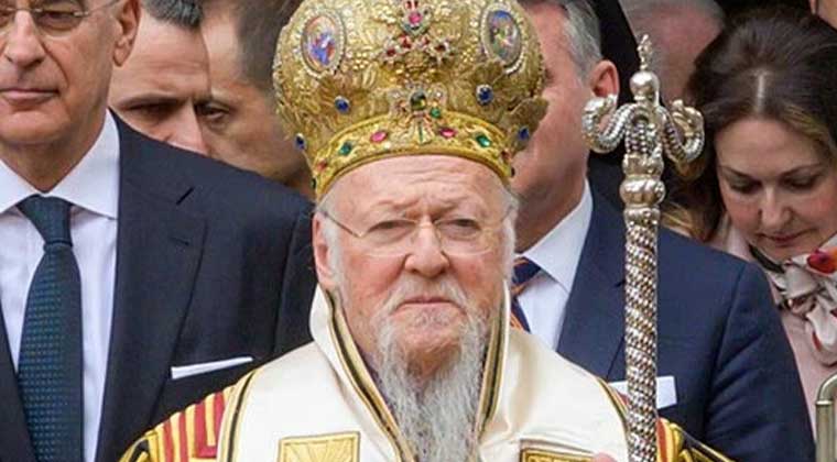 المخابرات الروسية تطلق على البطريرك اليوناني برثلماوس “المسيح الدجال”