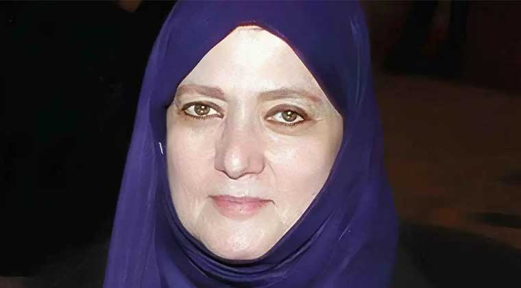 شمس البارودي تهاجم راغدة شلهوب والسبب “النقاب”