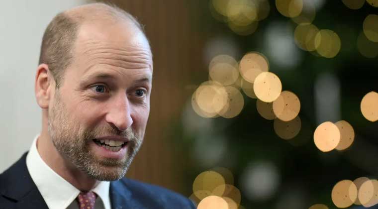 الأمير ويليام يستضيف أول حفل تنصيب له في عام 2026 في قلعة وندسور