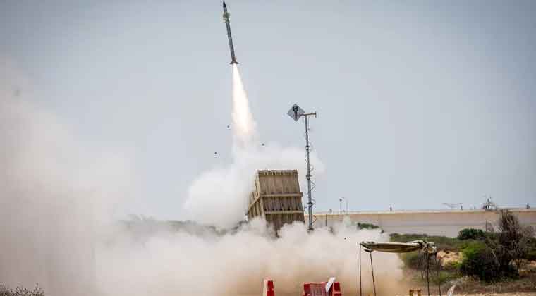 جندي احتياط اسرائيلي يسرّب مواقع القبة الحديدية لإيران